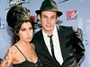 Amy Winehouse se svm dnes u exmanelem Blakem